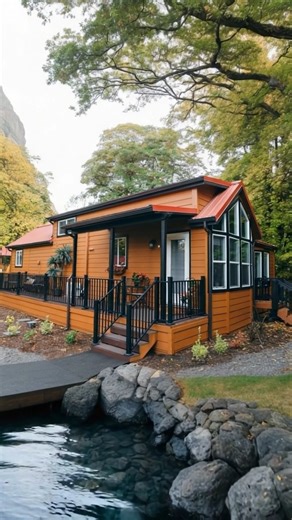 1.2K views · 22 reactions | From Outside: Just a Small Home. Inside? Total Game-Changer. | Farmhouse Life | Facebook