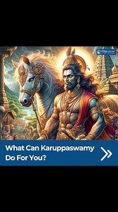16K views · 3.6K reactions | Develop a personal connection with the Performer God to solve your problems quickly. Receive savings on Single Reading Package upon enrolling today by 12:30 IST | midnight PDT: https://buff.ly/3JSrnbT #Karuppaswamy #Karuppasamy #DrPillai #PillaiCenter #Manifestation #SolveProblem | Pillai Center | Facebook