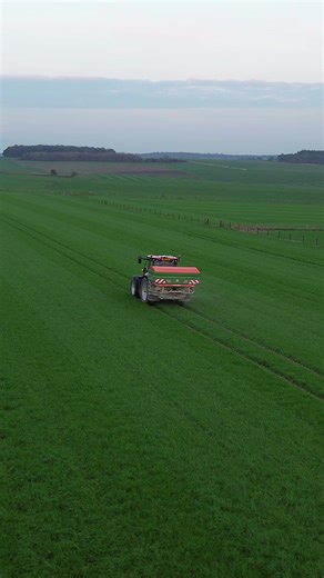 Understanding Fertilizer Spreading Techniques