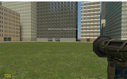 【GMOD】我的智能导弹简易操作教程