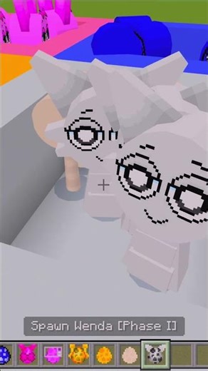 NEW Sprunki Phases in Minecraft Addon #sprunki #incredibox #minecraft