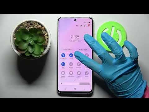 How to Activate Location on SAMSUNG Galaxy S21 FE – Adjust Location Settings