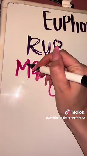 Exploring Euphoria's Colorful Writing Styles