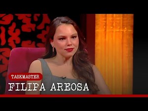 TASKMASTER PT | FILIPA AREOSA | TEMP. 7 - EP. 4 | EPISÓDIO COMPLETO