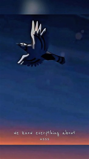 If Two Birds Could Fly #anime #motivational #otaku #short #fypシ