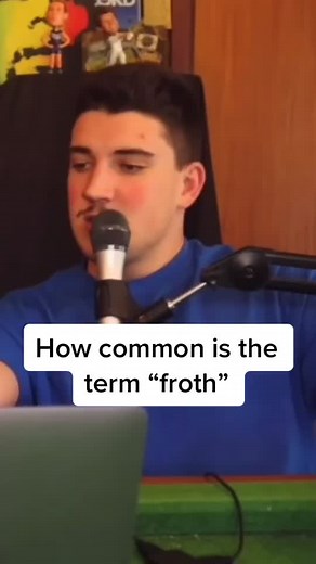 Understanding the Universality of the Word Froth