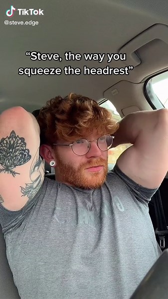 Steve Edge on TikTok
