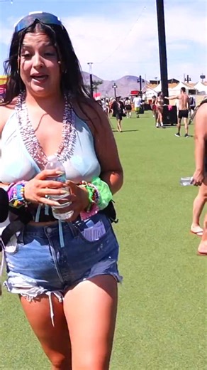 Asking Girls At EDC Las Vegas What Their Best Pick Up Line Is & What The Craziest Thing They’ve Seen/Done At A Festival Is! 😂🎉 #edc #edclasvegas #edclasvegas2023 #publicinterview #ravers #ravegirls #rave #edcpublicinterviews #eatsleepraverepeat #thebenallen #edm | Ben Allen