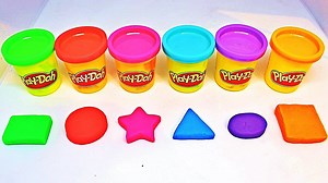 23K views · 372 reactions | Learn Shapes and Colors For Kids | Colours With Play Doh For Children All our videos Playlist https://www.youtube.com/watch?v=W8PAxtGU2c0&list=PLqDdjTdFM-RvxhsD7KAYXhptgv0PyFWgH In this video kids will get to learn shapes with shape cutters making shapes out play doh they will also learn numbers as well while listening to some nursery rhymes in the background. They will also learn how different shape names can be spelt. | Tamale’s Toys | Facebook