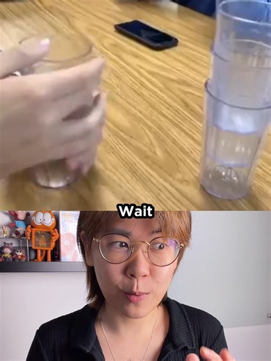 Kinetic vs. Static Friction: The Science Behind Spinning Cups! #physics #science #explained