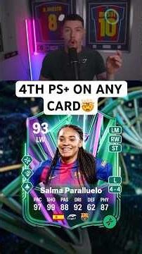 THIS EVO GIVES ANY CARD A 4TH PS+ 🤯🔥