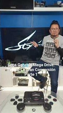 Sega Genesis Mega Drive: Strider, La gran Conversión Parte 1 #sega #segagenesis #megadrive #retro