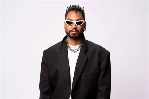 Miguel is 'not a perfect person' and made sure that showed in new album, 'Caos'