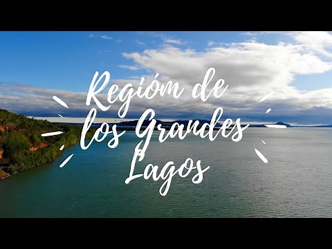 ¡Los lagos más grandes del Continente! Lago superior