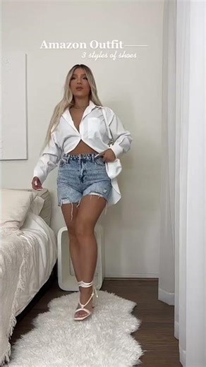 Which shoes look best? Find the fit at my #amazonstorefront