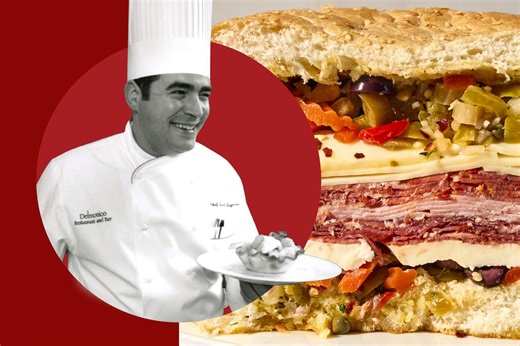 Emeril Lagasse's Legacy — How His Muffuletta Became More Than Just a Sandwich