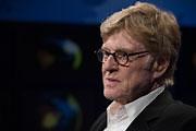 INTERVIEW: "Climate change is in everybody's backyard" – Robert Redford
