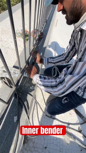 Inner bender 3ftspring band||hvac|‪@NAC_AHMEDBAD17‬ #airconditioning #trending #hvac #ac #split