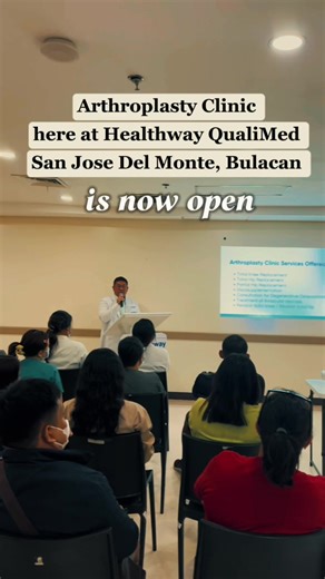 𝗝𝗼𝗶𝗻𝘁 𝗽𝗮𝗶𝗻 𝘀𝗵𝗼𝘂𝗹𝗱𝗻’𝘁 𝗵𝗼𝗹𝗱 𝘆𝗼𝘂 𝗯𝗮𝗰𝗸 𝗳𝗿𝗼𝗺 𝗹𝗶𝘃𝗶𝗻𝗴 𝗹𝗶𝗳𝗲 𝘁𝗼 𝘁𝗵𝗲 𝗳𝘂𝗹𝗹𝗲𝘀𝘁! Our 𝗔𝗿𝘁𝗵𝗿𝗼𝗽𝗹𝗮𝘀𝘁𝘆 𝗖𝗹𝗶𝗻𝗶𝗰 here at 𝗛𝗲𝗮𝗹𝘁𝗵𝘄𝗮𝘆 𝗤𝘂𝗮𝗹𝗶𝗠𝗲𝗱 𝗛𝗼𝘀𝗽𝗶𝘁𝗮𝗹 𝗦𝗮𝗻 𝗝𝗼𝘀𝗲 𝗱𝗲𝗹 𝗠𝗼𝗻𝘁𝗲 is now open, offering 𝗮𝗱𝘃𝗮𝗻𝗰𝗲𝗱 𝗷𝗼𝗶𝗻𝘁 𝗿𝗲𝗽𝗹𝗮𝗰𝗲𝗺𝗲𝗻𝘁 𝗮𝗻𝗱 𝗽𝗿𝗲𝘀𝗲𝗿𝘃𝗮𝘁𝗶𝗼𝗻 𝘁𝗿𝗲𝗮𝘁𝗺𝗲𝗻𝘁𝘀 to help you move with ease and comfort. Whether you're struggling with arthritis, joint degeneration, or mobility i