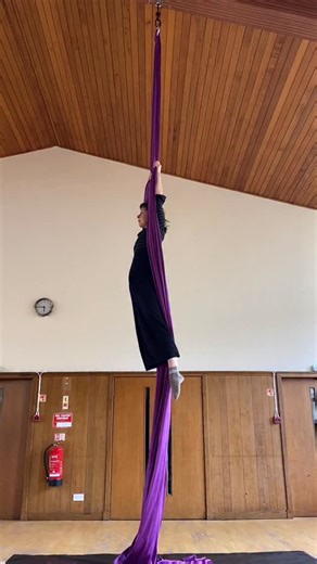 Sarah & Rain - Aerial Teacher Trainings & Retreats on Instagram: "Try this 👇 Pick something you hate… then do it. For me, it’s “running man” legs in the air. Ugh. Overused. Especially when it’s slow. So I gave myself a challenge: Work it in twice in a short sequence. Ha. Joke’s on me - it was actually fun, and I really like how it looks from beats. Who will play this game with me?! Tell me what you hate in the comments and then report back!"