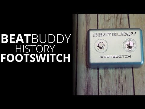 The Complete History of the Singular Sound Footswitch