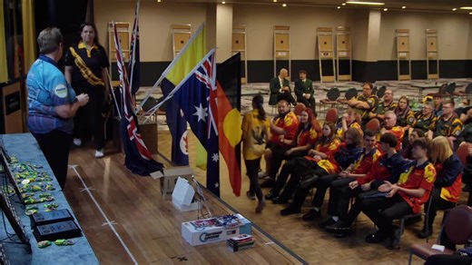 Australian Youth Championships Presentations 2026 | DSL - DartStream LIVE