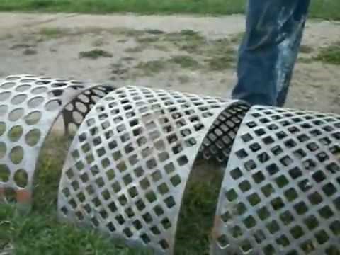 John Deere Hammer Mill Feed Grinder part 2