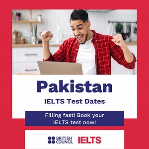 1.3K views · 175 reactions | Plan your IELTS test ahead with the British Council. Explore multiple test formats and dates available near you for IELTS on Computer or Paper in Pakistan. | IELTS – British Council Pakistan | Facebook
