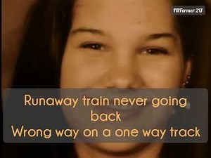 Runaway Train by Soul Asylum lyrics Video Song #Runawaytrain, #90s #SoulAsylum