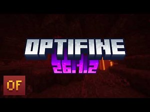 Optifine 26.1.2 - Download & Install Optifine 26.1.2 in Minecraft (New Update!)