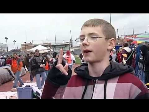 Pumpkin Drop science lesson