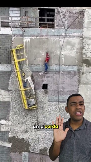 A Torre Rompeu e Olha o que Aconteceu com Ele!