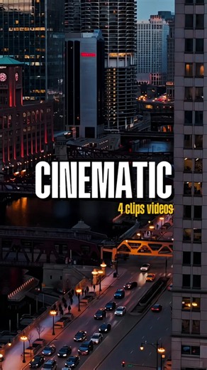 Cinematic 4K City Views | Stunning Urban B-Roll Compilation | #4K #Cinematic #Cityscape #Urban
