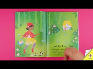 Little Sticker Dolly Dressing - Fairy Tales