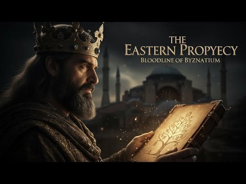 The Merovingian’s Eastern Prophecy – Bloodline Secrets from Byzantium | History for Sleep