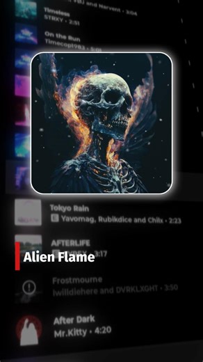 Alien Flame - Phonk