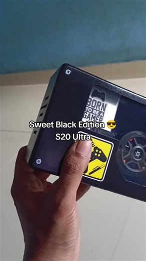 Samsung Dex Setup: Sweet Black Edition for S20 Ultra