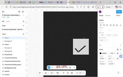 Tick box made easy #timpa #figma #DigitalSkills #components#landingpagedesign#uiuxdesign#school#ClassicTV#tickbox#tutorial | Timpa Timpa