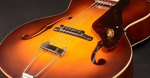 A Guide to Archtops Part I: Vintage Low-End