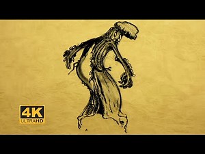 Pinocchio Deleted Scene 1: The Grandfather Tree (Disney) Restored 4k