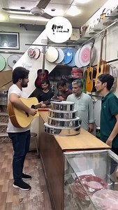 9.8K views · 3.8K reactions | #music #songs #tabla #harmonium #punjab #ghazal #punjabi #bollywood #geet #hollywood #guitar #sound #studio #raag #classical #Mumbai #Pakistan #Mehfil #live #instruments #Geet #Gaana #show #performance | Saaj awaaz | Facebook