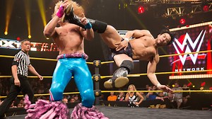 Hideo Itami & Finn Bálor vs. Tyson Kidd & Tyler Breeze: WWE NXT, Dec. 4, 2014