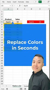 6.7K views · 69 reactions | Excel Course: SUN-LAU.COM Comment "OS" to get 30+ Charts Power Tips with all practice files! #exceltips #Excel #businessanalytics #businessanalysis #business #finance #accounting #data #dataanalytics #sheets #spreadsheets #dataanalysis #exceltricks #spreadsheets #corporate | Sun Lau - Excel Analytics OS course | Facebook