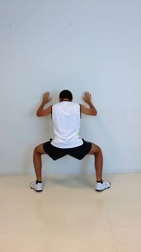 Hip Adductors Eccentric Training for Osteitis Pubis - "Sumo" Exercise