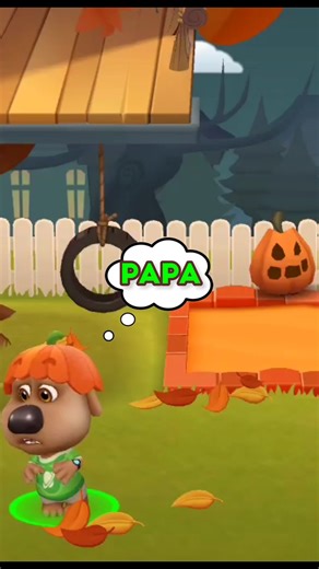 💔 Ben’s Father Is Gone... | Talking Ben Sad Story | Emotional Moments #shorts