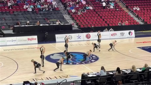 BAXTER DANCE TEAM on TikTok