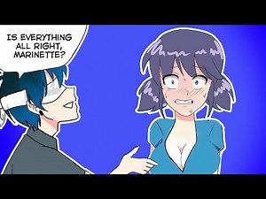 A Song Only We Hear | Part 1 [Miraculous Ladybug Comic Dub]