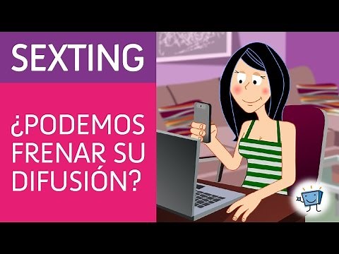 ¿SEXTING? Piénsalo: Internet es rápida y potente (8/10)
