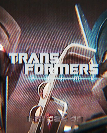 Transformers Prime: The Inspiring Speech of Optimus Prime