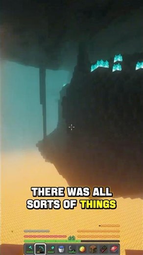 Nether exploration- 100 Days of Cobblemon #minecraft #cobblemon #pokemon #minecraftshorts #gaming